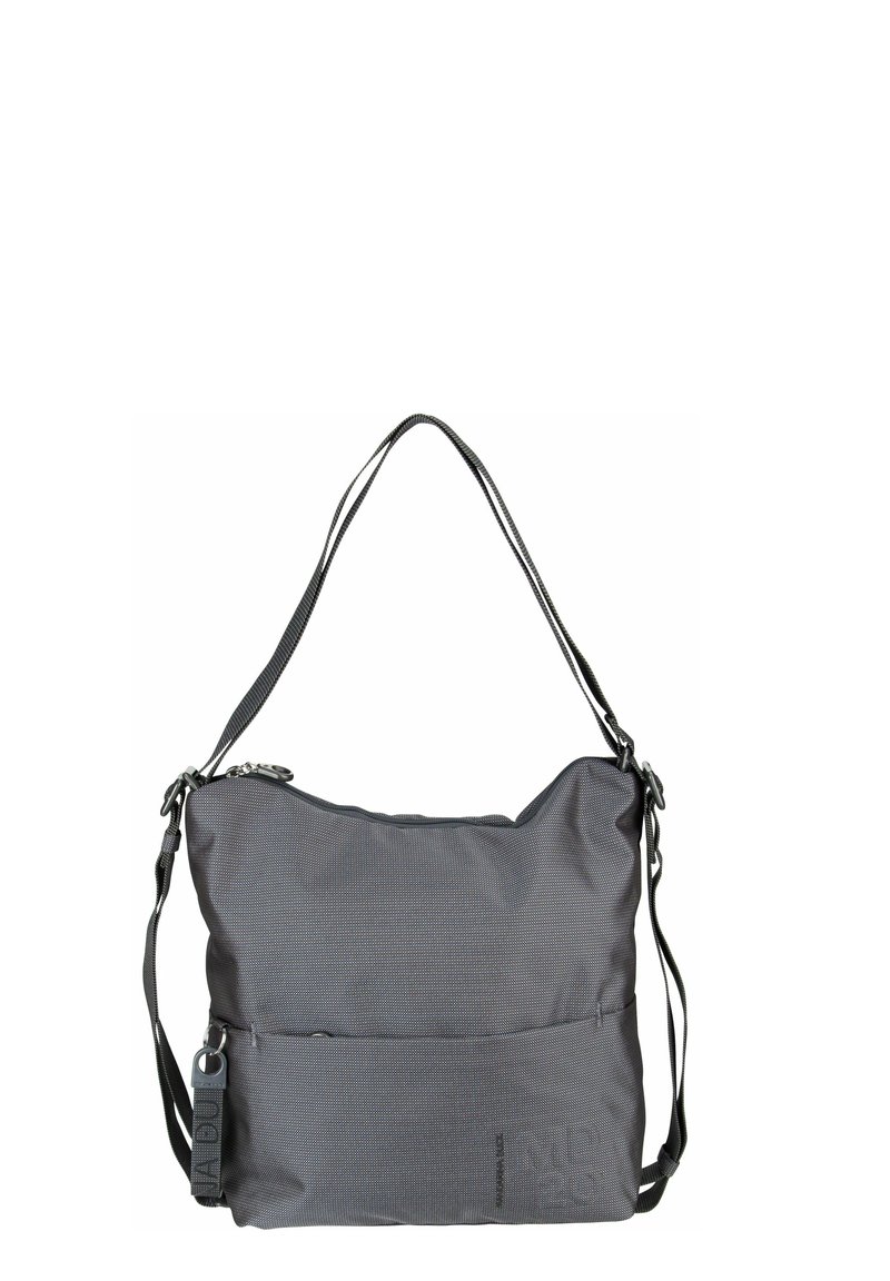 Mandarina Duck MEDIUM SLIDE - Rugzak - steel