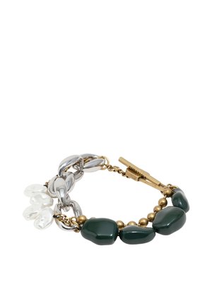 BICOLOR - Pulsera - oro antiguo