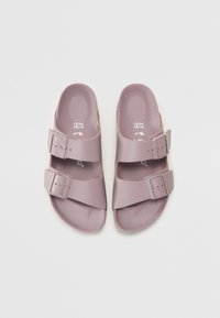Birkenstock ARIZONA FLEX PLATFORM EXQ LENA NARROW - Sandali - faded purple (1029101)