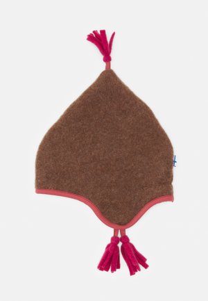 PIPO UNISEX - Beanie - cocoa
