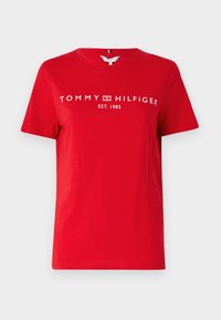 Unselected, primary red