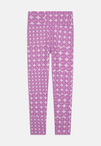 Unselected, rush fuchsia/white