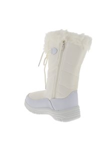 AXA SHOES MLE - Stivali da neve  - bianco