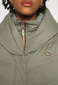 Ragwear NATALKA - Ziemas mētelis - dusty olive