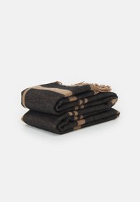 Anna Field Šála - camel/black