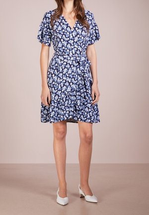 MICHAEL Michael Kors Robe en jersey - dark blue