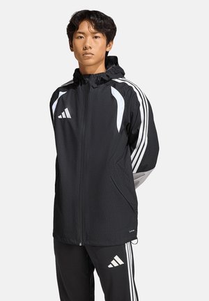 adidas Performance, Giacca outdoor - schwarzgrau