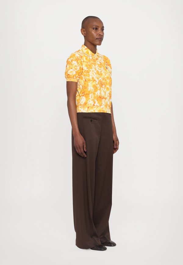 Polo shirt - multikoi3