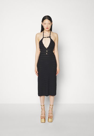 Cult Gaia EVALEIGH DRESS - Koktélruha / Partiruha - black