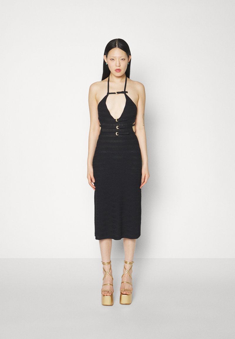 Cult Gaia EVALEIGH DRESS - Cocktail dress / Party dress - black