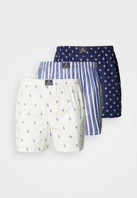 Vybrané, blue/white