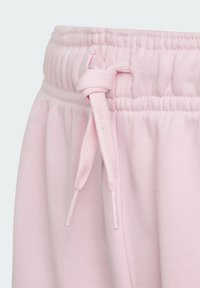 adidas Performance ESSENTIALS 3-STRIPES - Pantaloncini sportivi - clear pink   white