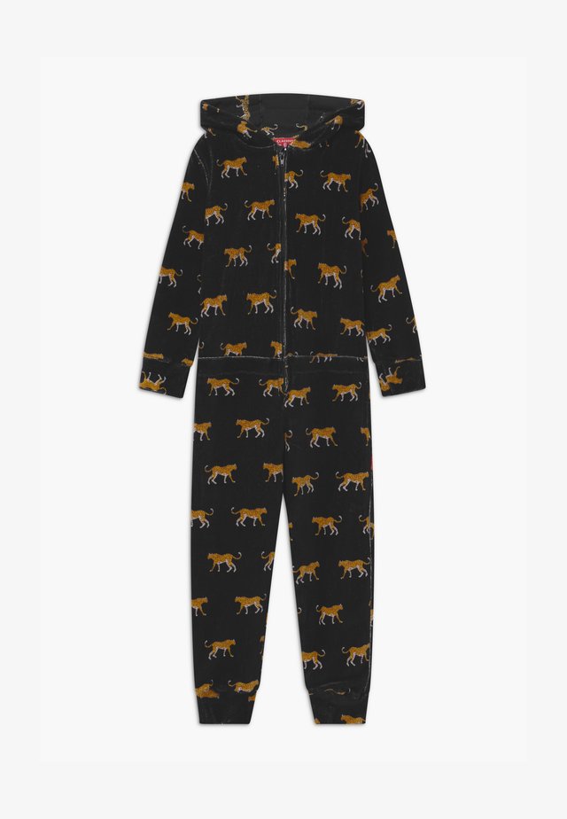 GIRLS ONESIE - Pyjama - black