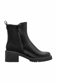 Marco Tozzi Bottines à plateau - black