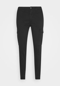 Unausgewählt, black