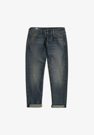G-STAR KATE  - Džíny Straight Fit - antic sand blast