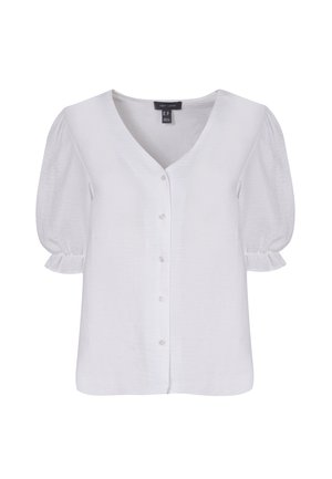 Blouse - white