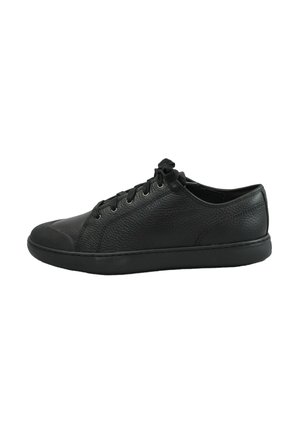 SNEAKER LACCI - Sneakers basse - black