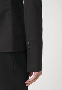 Patrizia Pepe CAMICIA BLOUSE - Camicia - nero