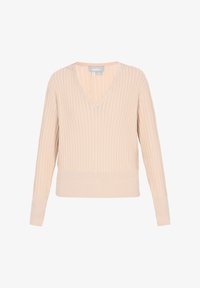 Niet geselecteerd, beige