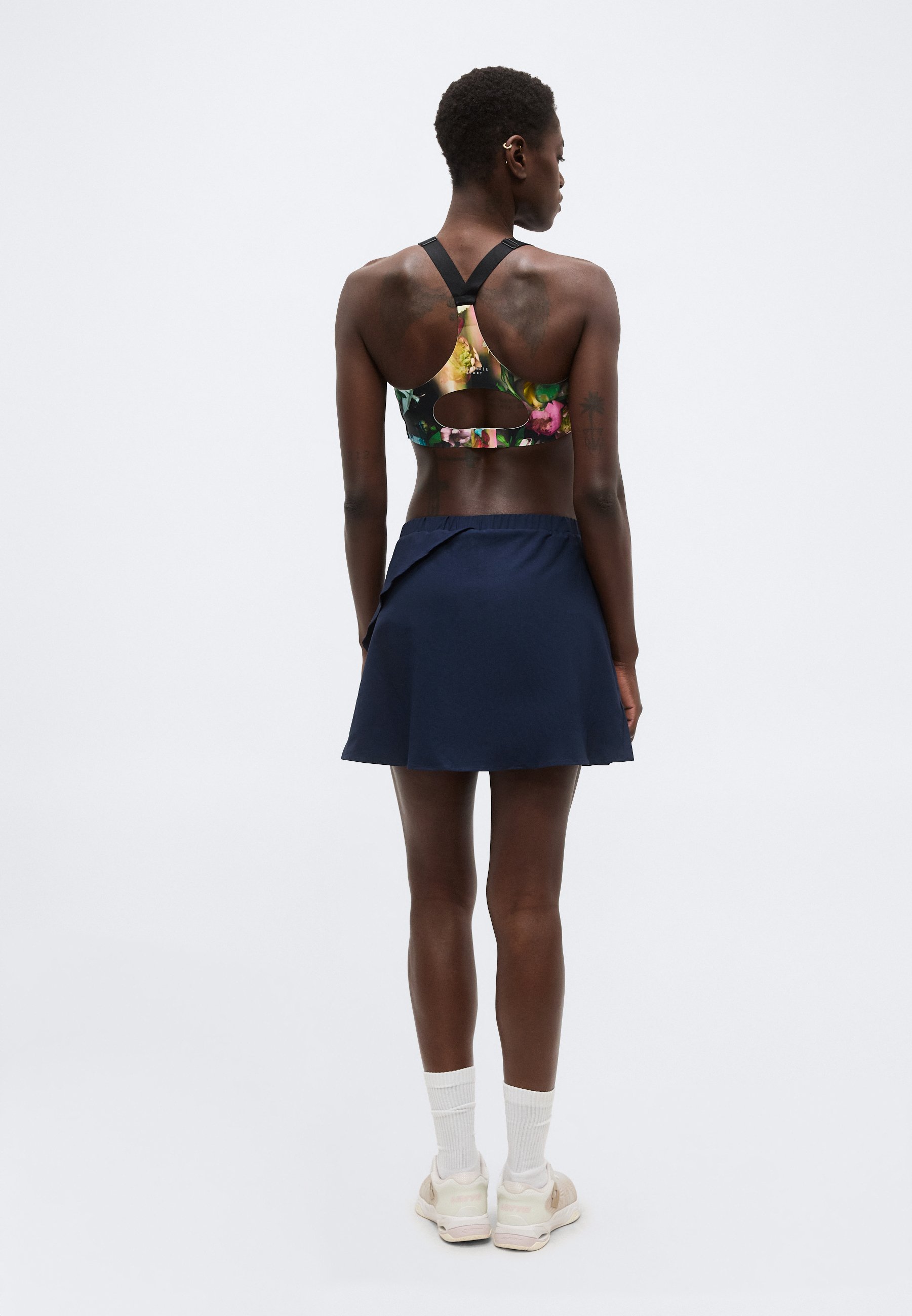 Houdini SKORT - Sports skirt - blue illusion/dark blue - Zalando