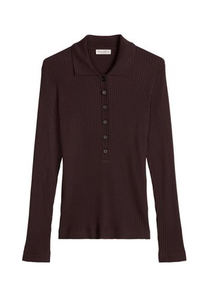 Marc O'Polo,  SLIM AUS , bordowy