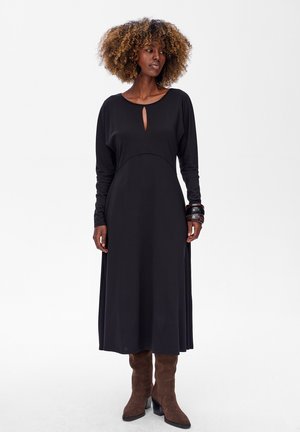 Jerseyjurk - black