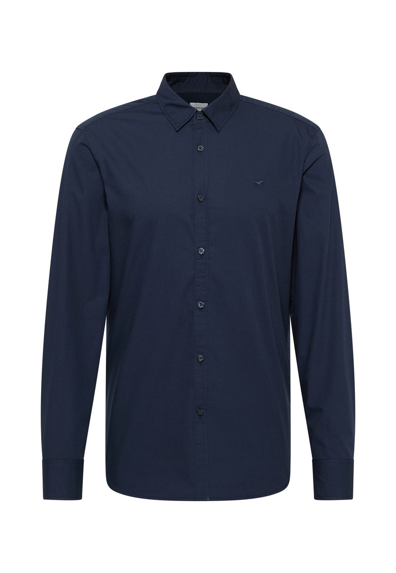 mustang Overhemd groen