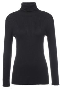 DKNY Strickpullover - dark blue