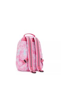 Kipling SEOUL S BTS PRT AC - Skolväska - garden clouds