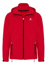 Unausgewählt, red