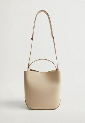 Bolso de mano - off-white