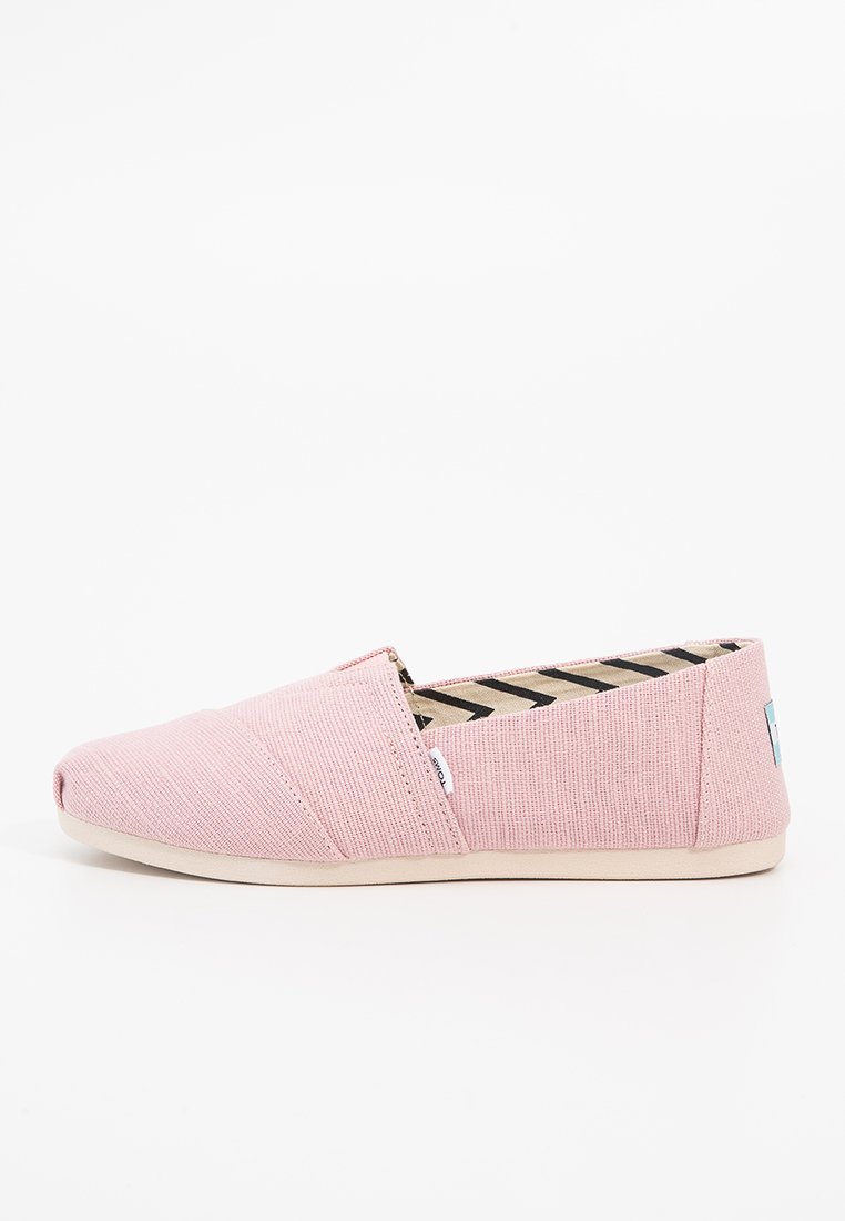 TOMS Instappers roze
