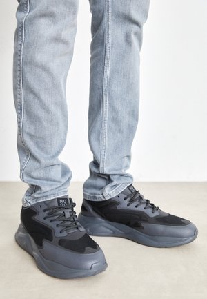 Baskets basses - black