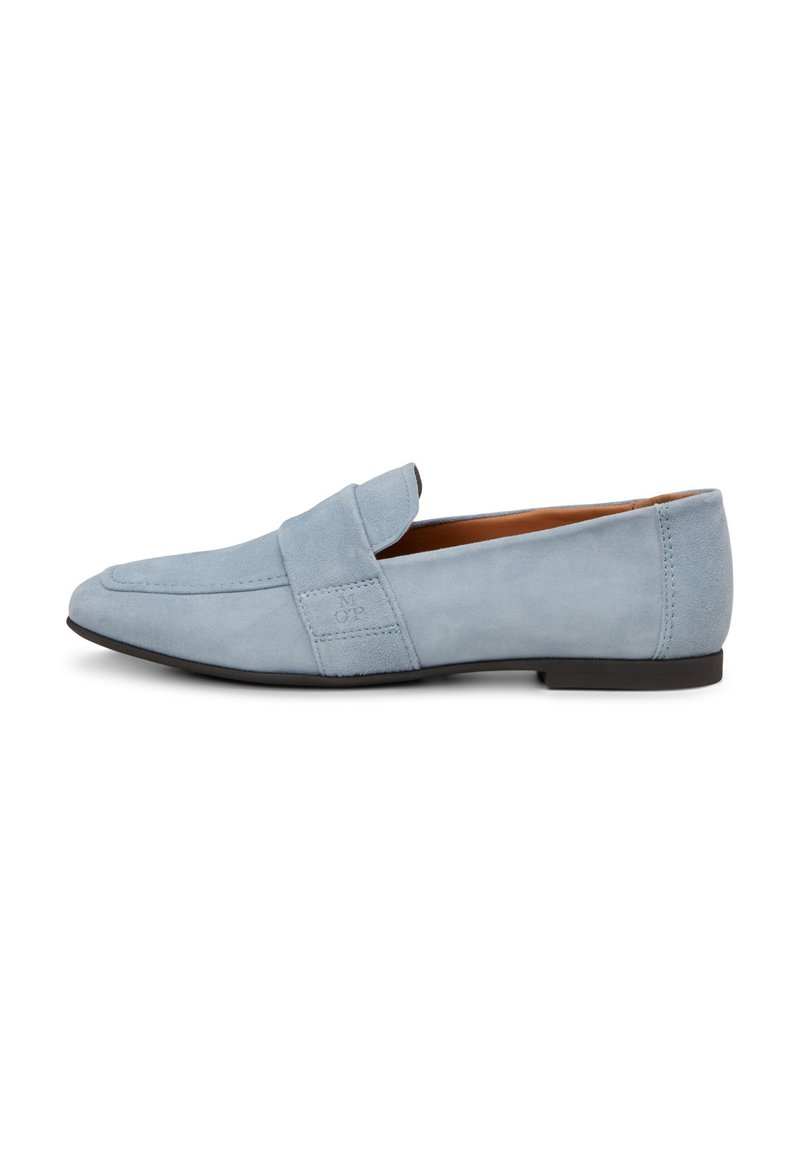 Marc O'Polo LOAFER - Instappers - dark smooth sky