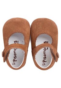 Pisamonas Lauflernschuh - topo