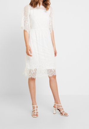 Robe de jour - off-white
