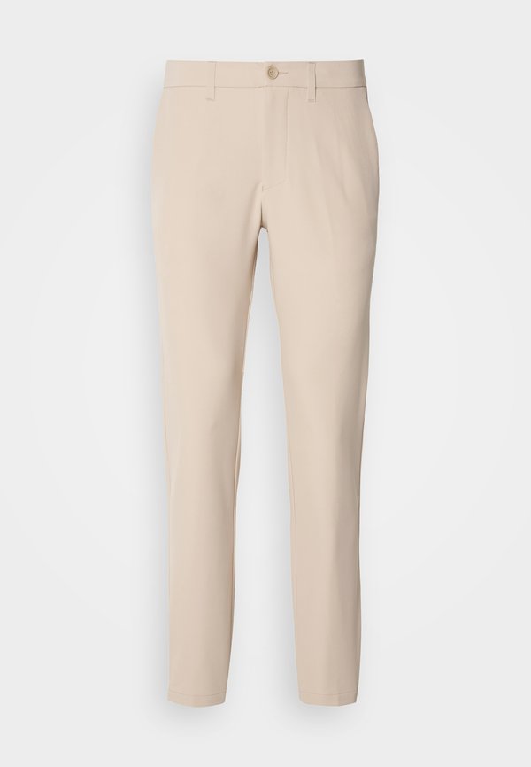 COMMUTER-SLIM - Trousers - medium beige3