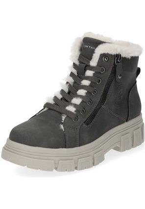 Winter boots - coal