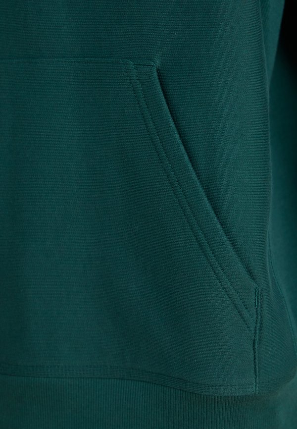 HOODED AMERICAN SCRIPT  - Hoodie - conifer2