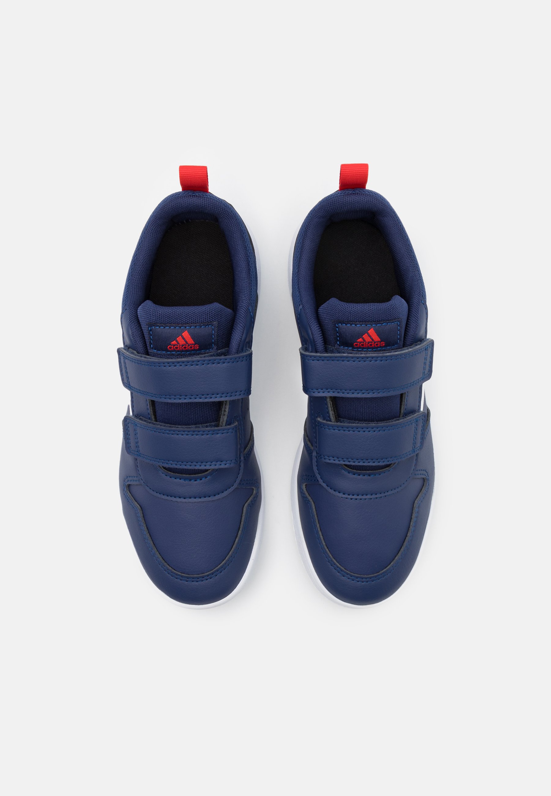 adidas Performance TENSAUR UNISEX - Sports shoes - dark blue/footwear  white/active red/dark blue - Zalando.co.uk