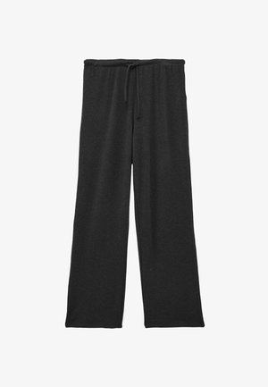 Koton, WIDE LEG PANTS . - Pantalones deportivos - anthracite