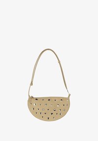 Unausgewählt, beige