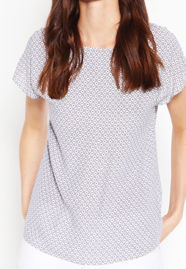 Esprit Collection Blusa - off-white