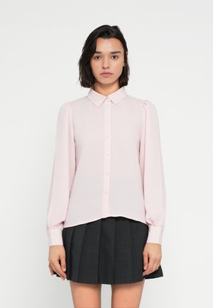 JDYDIVYA LIFE PUFF - Chemisier - chalk pink