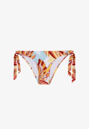 PALM - Bikinibroekje - turquoise