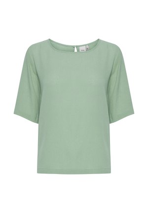 IHMARRAKECH - Bluse - malachite green