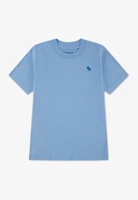Non sélectionné, placid blue