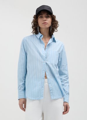 Calliope A RIGHE - Camicia - variante
