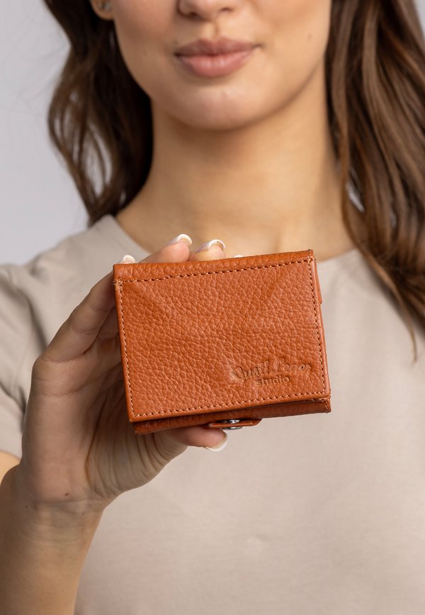 Geldbörse - braun